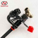 Pencil Fuel Injector RE38087 RE36939 SE500821 for John Deere 440 4400 4500 590D 595D 690D