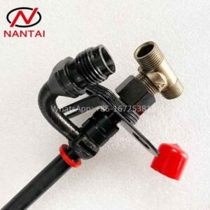 Pencil Fuel Injector RE38087 RE36939 SE500821 for John Deere 440 4400 4500 590D 595D 690D