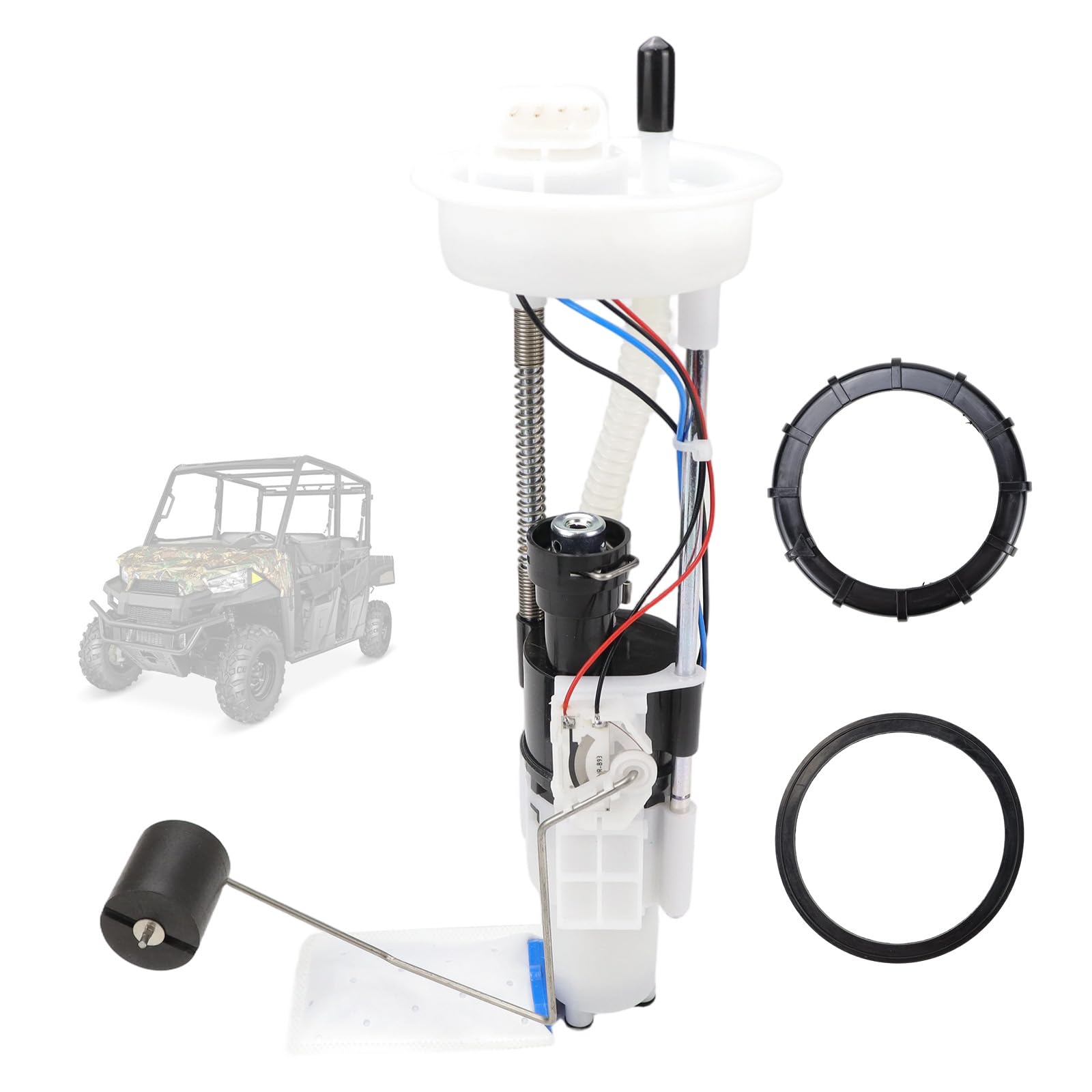 Fuel Pump Assembly 2521307 for Polaris Ranger 570 900 Crew XP 900 4 Fuel Pump Assembly 2521307 for Polaris Ranger 570 900 Crew XP 900 - Image 4