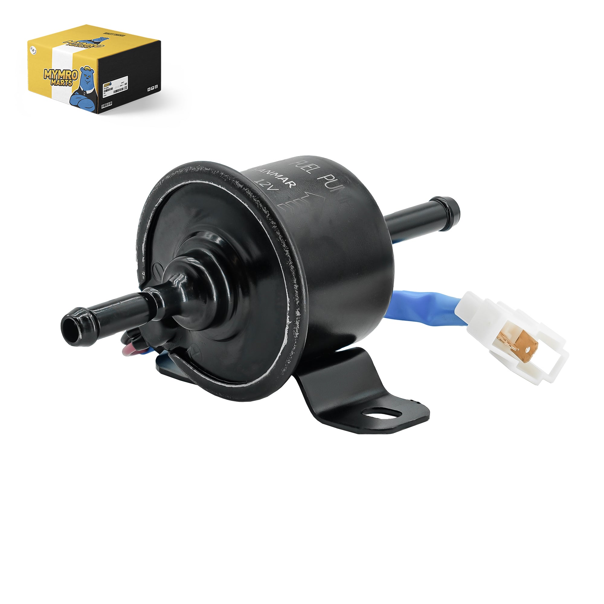 Fuel Pump RD411-51353 for Kubota KX41-3 KX71-3 KX91-3S KX121-3 U15 U25 U35S U45S U55 1 Fuel Pump RD411-51353 for Kubota KX41-3 KX71-3 KX91-3S KX121-3 U15 U25 U35S U45S U55