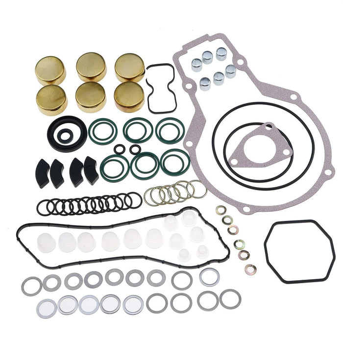 Rebuild kit for P7100A Injection Pump fits 6B 6BT 12V 5.9 5.9L Dodge Cummins 3 Rebuild kit for P7100A Injection Pump fits 6B 6BT 12V 5.9 5.9L Dodge Cummins