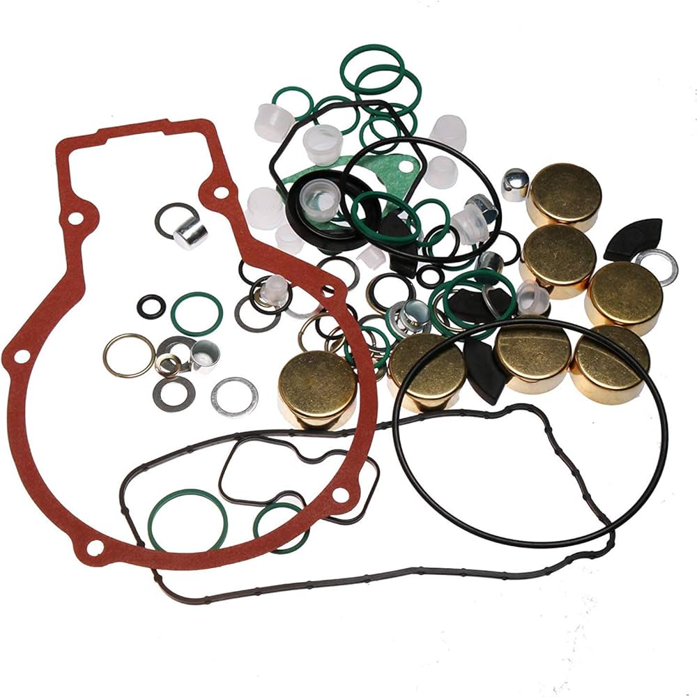 Rebuild kit for P7100A Injection Pump fits 6B 6BT 12V 5.9 5.9L Dodge Cummins 1 Rebuild kit for P7100A Injection Pump fits 6B 6BT 12V 5.9 5.9L Dodge Cummins