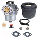 Stens Fuel Pump 520-441 for John Deere Kawasaki Honda Kohler 20HP Courage Engine
