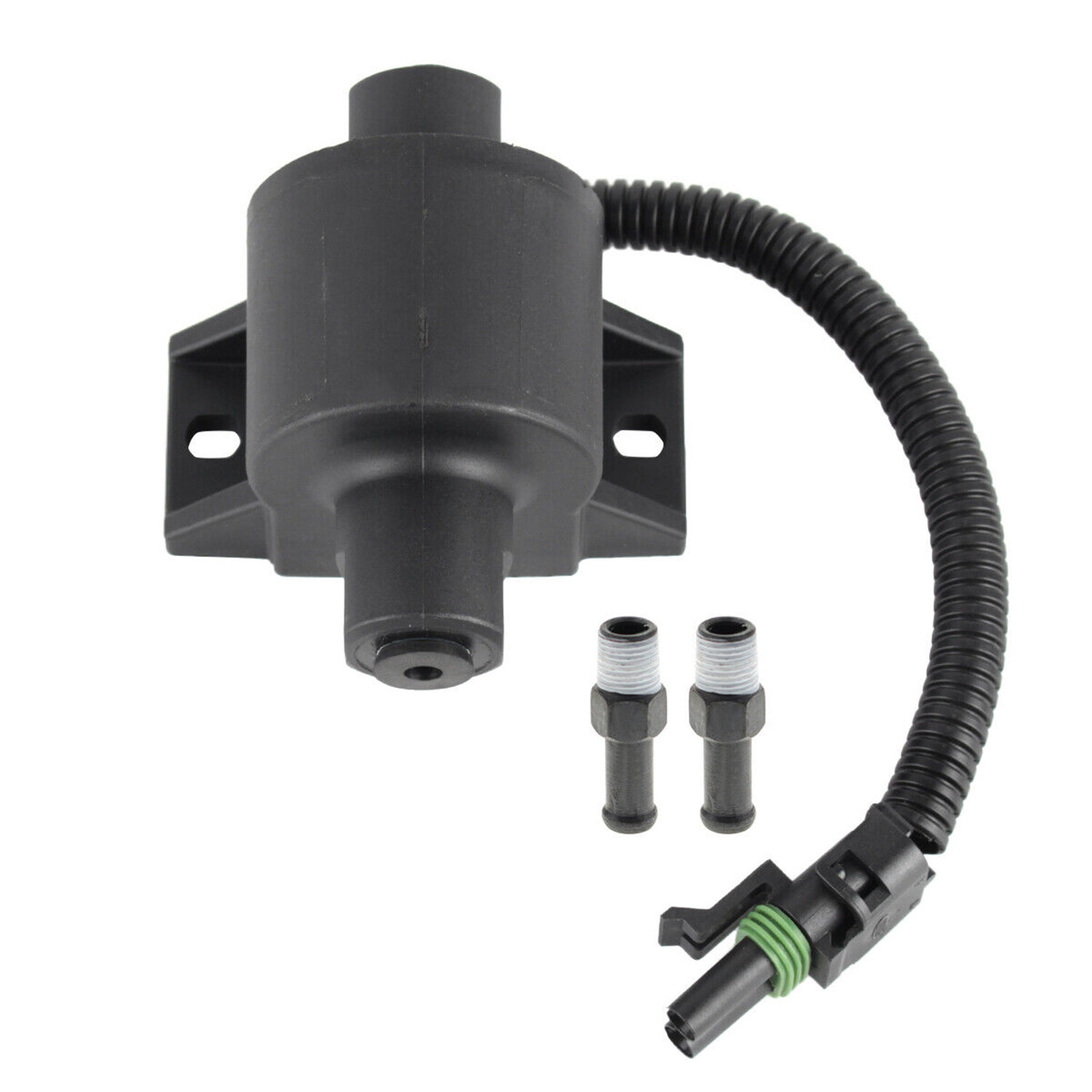 12V Fuel Pump 42-989 42-1762 for Thermo King Tripac APU Tri-Pac Evolution 2 12V Fuel Pump 42-989 42-1762 for Thermo King Tripac APU Tri-Pac Evolution