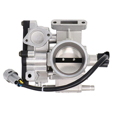 Throttle Body 2203925 1203160 for Polaris Ranger Crew HD XP 700 2006-2009 1 Throttle Body 2203925 1203160 for Polaris Ranger Crew HD XP 700 2006-2009