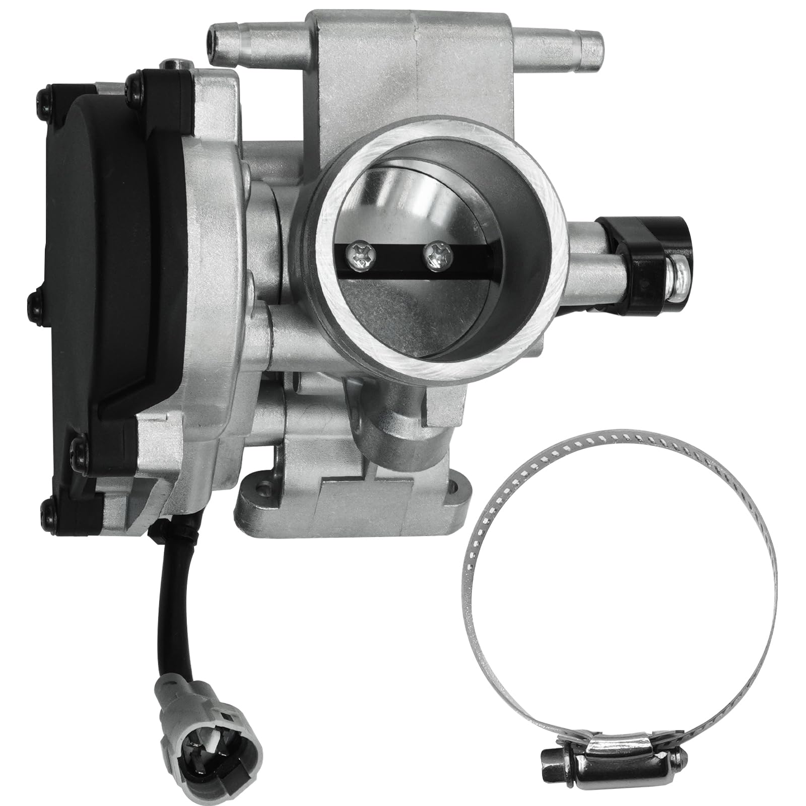 Throttle Body 2203925 1203160 for Polaris Ranger Crew HD XP 700 2006-2009 2 Throttle Body 2203925 1203160 for Polaris Ranger Crew HD XP 700 2006-2009