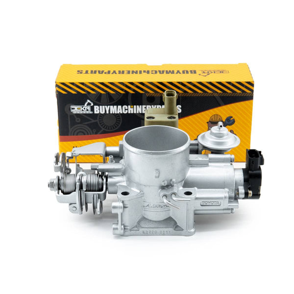 Throttle Body 22210-62220 for 1995-2004 Toyota 4Runner T100 Tacoma 3.4L 1 Throttle Body 22210-62220 for 1995-2004 Toyota 4Runner T100 Tacoma 3.4L
