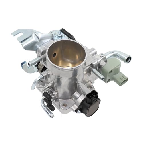 Throttle Body 22210-62220 for 1995-2004 Toyota 4Runner T100 Tacoma 3.4L 3 Throttle Body 22210-62220 for 1995-2004 Toyota 4Runner T100 Tacoma 3.4L