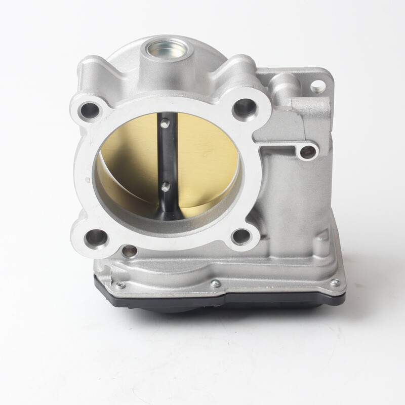 Throttle Body 31216327 for 2001-2007 Volvo C30 S40 S60 S70 V50 V70 2.4L L5 2 Throttle Body 31216327 for 2001-2007 Volvo C30 S40 S60 S70 V50 V70 2.4L L5