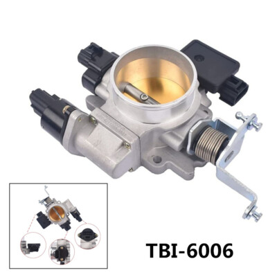 Throttle Body 53032023AC for Jeep Grand Cherokee Wrangler 1998-2001 3 Throttle Body 53032023AC for Jeep Grand Cherokee Wrangler 1998-2001