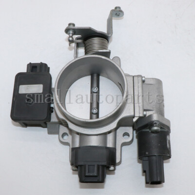 Throttle Body 53032023AC for Jeep Grand Cherokee Wrangler 1998-2001 1 Throttle Body 53032023AC for Jeep Grand Cherokee Wrangler 1998-2001