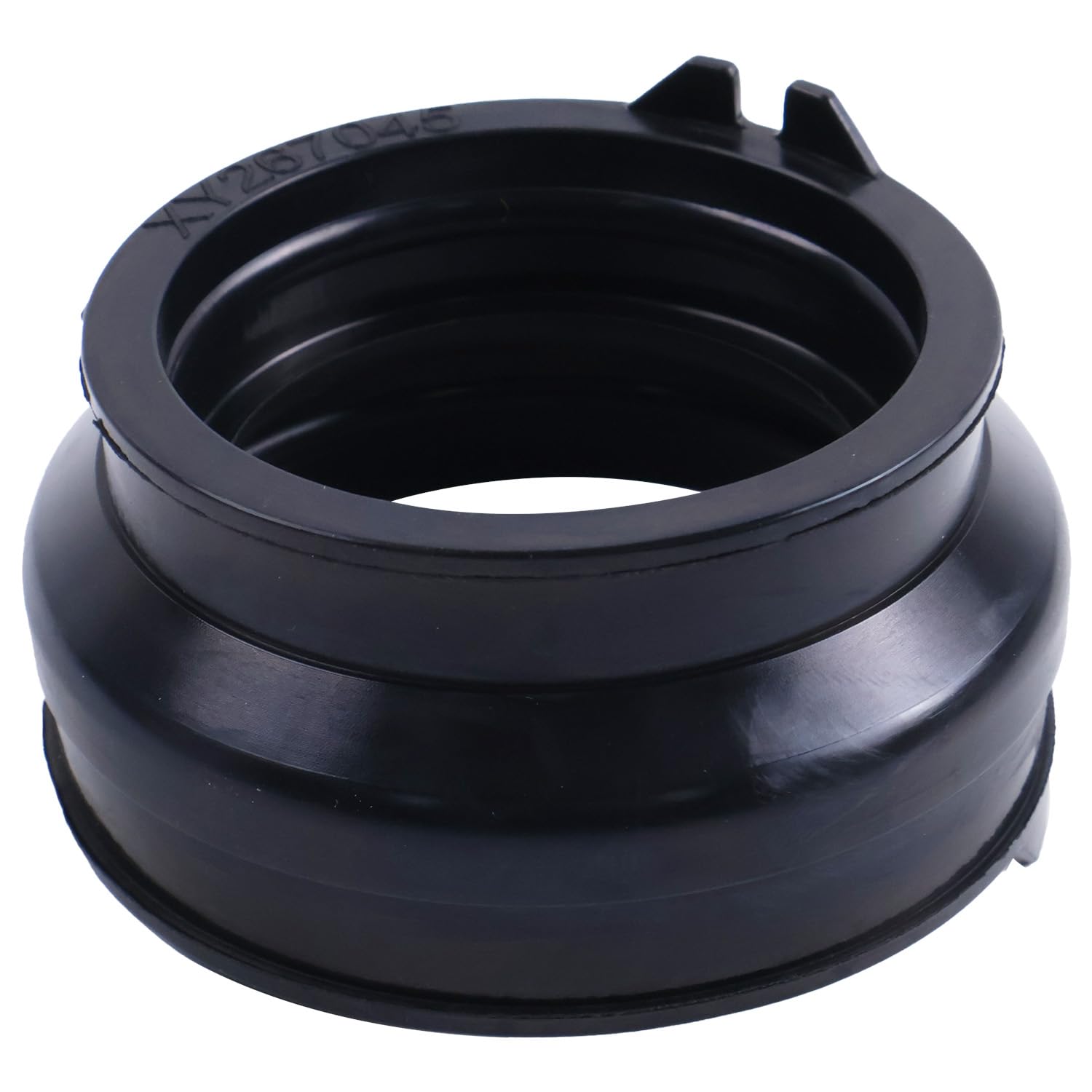 Throttle Body Air Intake Rubber Neck Boot 420267045 for Can-Am Outlander Renegade 800 1000 1 Throttle Body Air Intake Rubber Neck Boot 420267045 for Can-Am Outlander Renegade 800 1000