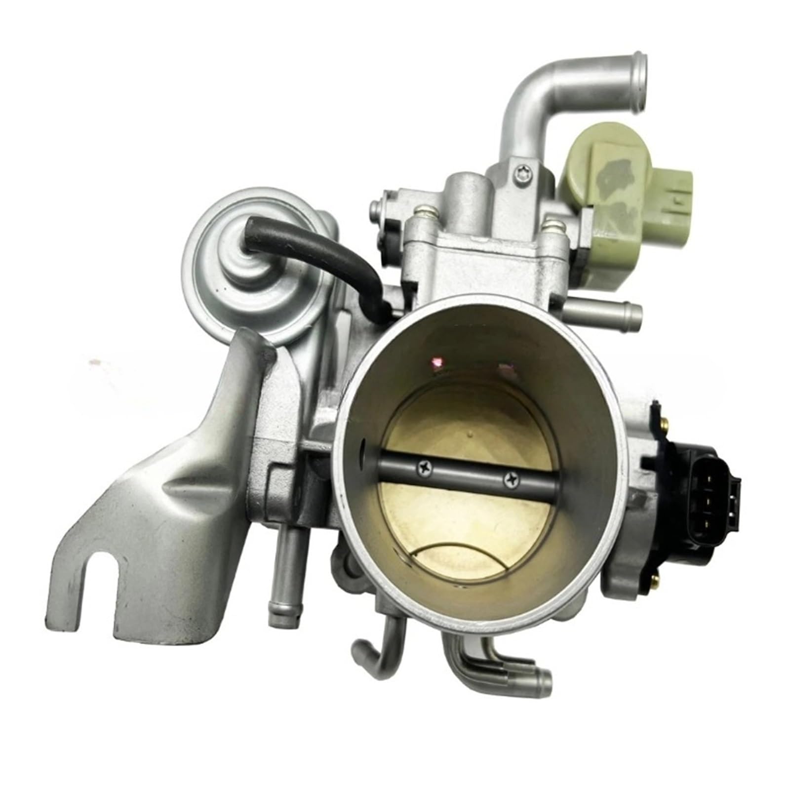 Throttle Body Assembly 22210-75210 for 1996-2001 Toyota 4Runner Tacoma 2.4L 2.7L 2 Throttle Body Assembly 22210-75210 for 1996-2001 Toyota 4Runner Tacoma 2.4L 2.7L