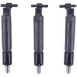 Throttle Lever Control Spring Assembly 203-43-52163 for Komatsu Excavator PC100-5 PC100-6 PC120-5 PC120-6 PC130-5 PC130-6