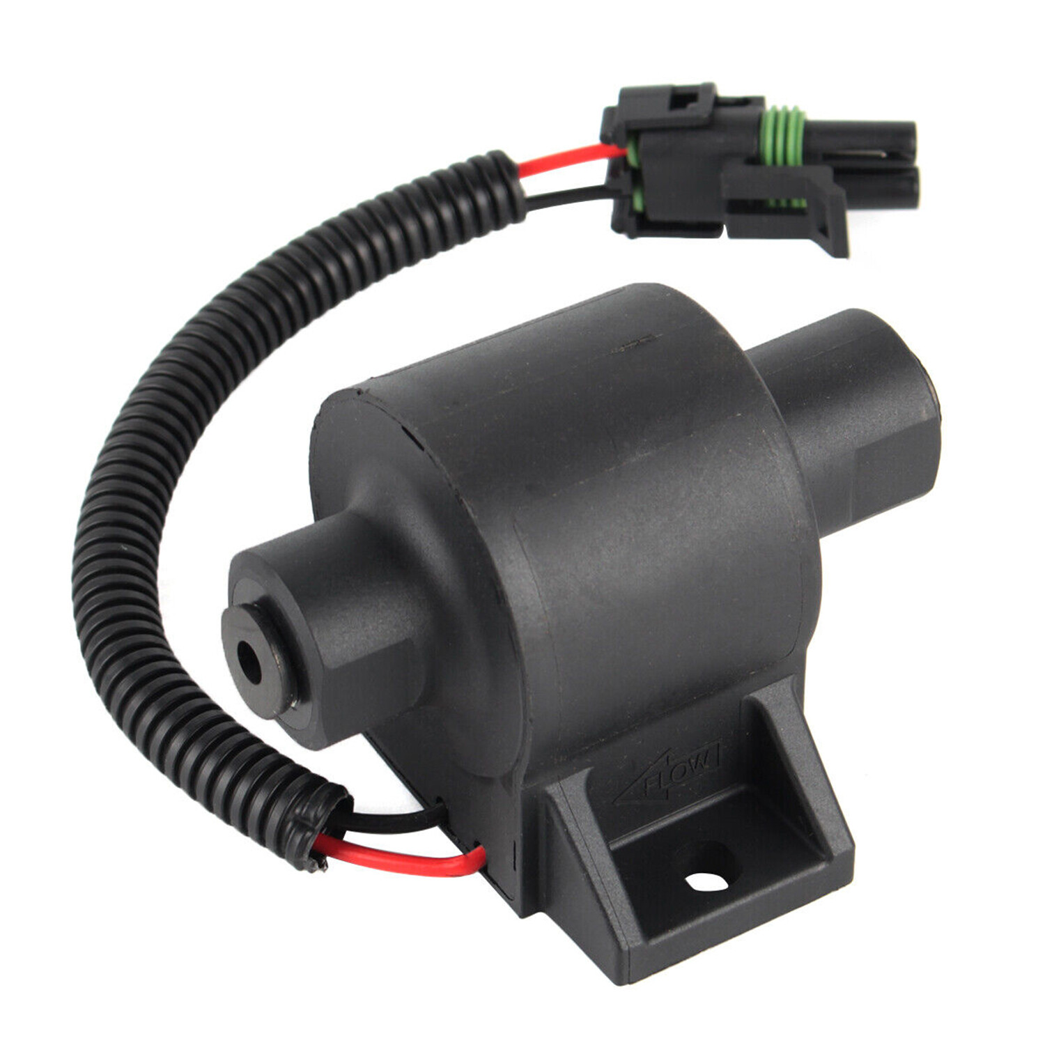 12V Fuel Pump 42-989 42-1762 for Thermo King Tripac APU Tri-Pac Evolution 5 12V Fuel Pump 42-989 42-1762 for Thermo King Tripac APU Tri-Pac Evolution