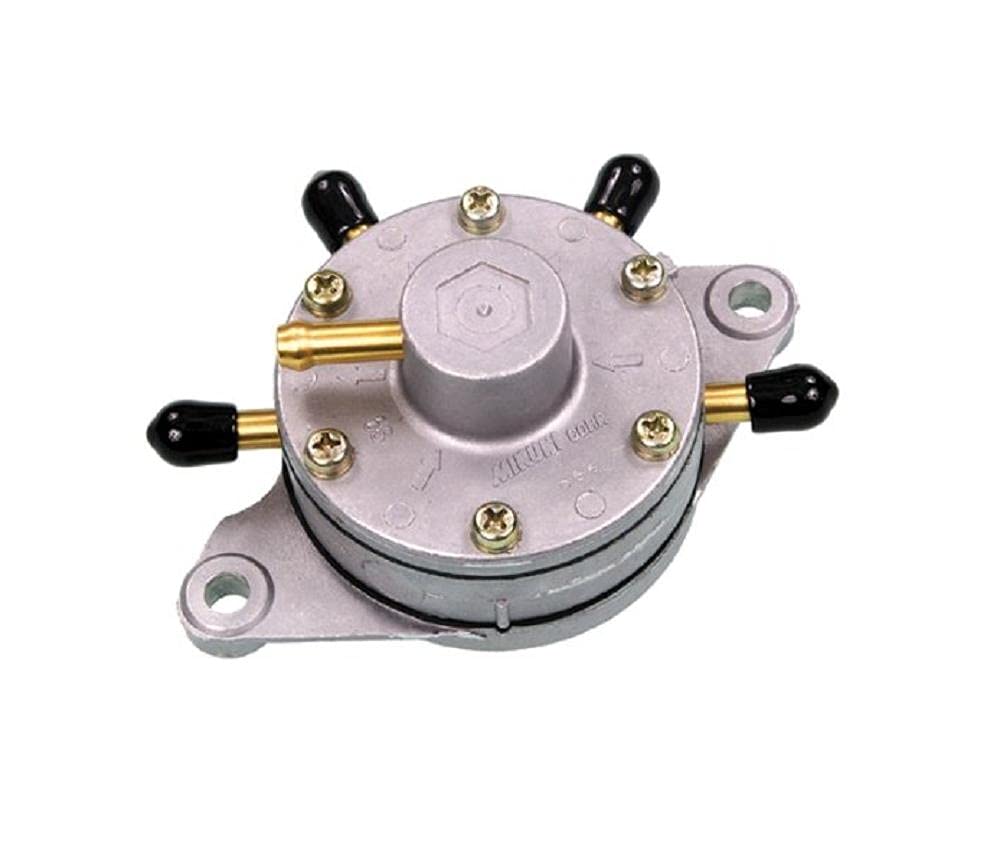 Triple Outlet Vacuum Fuel Pump Assembly DF52-92 for Polaris SL650 SL750 SL780 SLT750 SLT780 SLX780 TigerShark Daytona Monte Carlo 1000 2 Triple Outlet Vacuum Fuel Pump Assembly DF52-92 for Polaris SL650 SL750 SL780 SLT750 SLT780 SLX780 TigerShark Daytona Monte Carlo 1000
