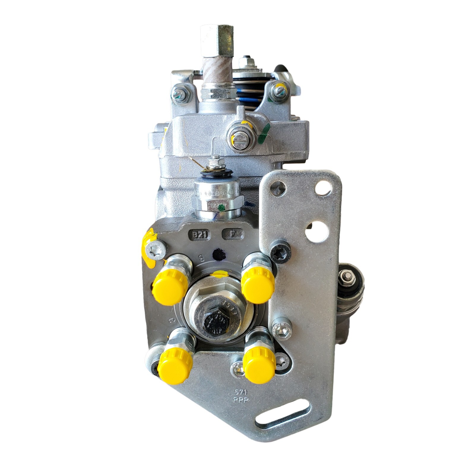 VEL1083 Aftermarket Bosch 0460424380 Fuel Injection Pump for Engine 4 VEL1083 Aftermarket Bosch 0460424380 Fuel Injection Pump for Engine