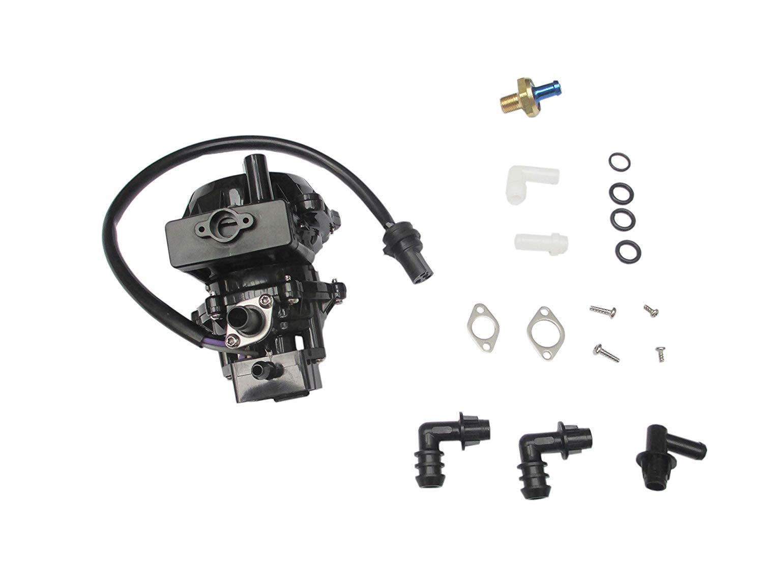 VRO Fuel Pump & Pipe Kit V6150175 for Johnson Evinrude 150HP 3 VRO Fuel Pump & Pipe Kit V6150175 for Johnson Evinrude 150HP