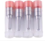 4 Pieces Fuel Injector Nozzle DLLA140PN367 for Kubota Engine V2203