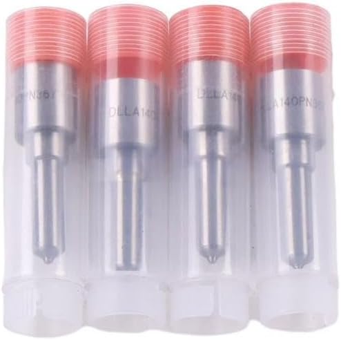 4 Pieces Fuel Injector Nozzle DLLA140PN367 for Kubota Engine V2203 3 4 Pieces Fuel Injector Nozzle DLLA140PN367 for Kubota Engine V2203