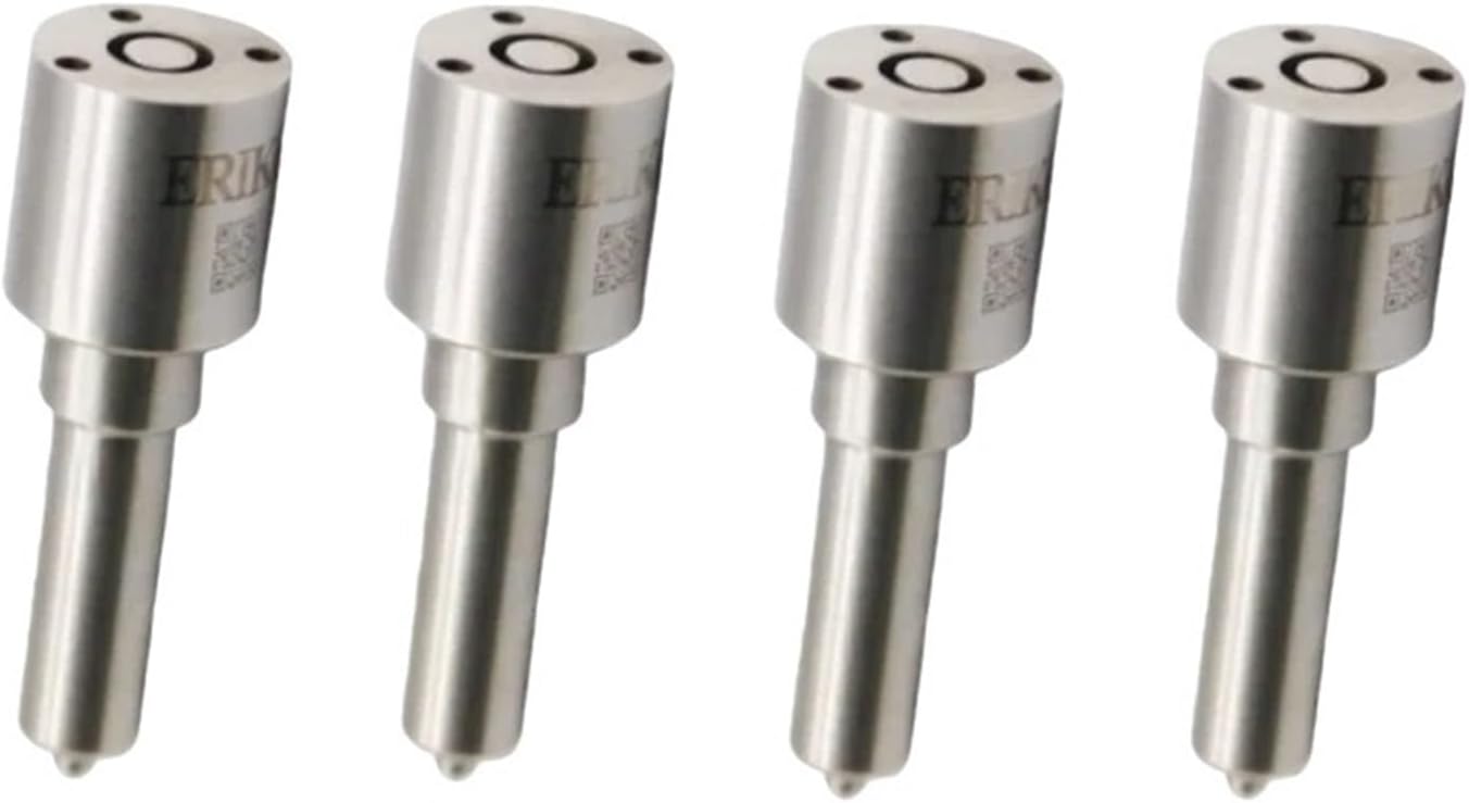 4 Pieces Fuel Injector Nozzle DLLA140PN367 for Kubota Engine V2203 4 4 Pieces Fuel Injector Nozzle DLLA140PN367 for Kubota Engine V2203