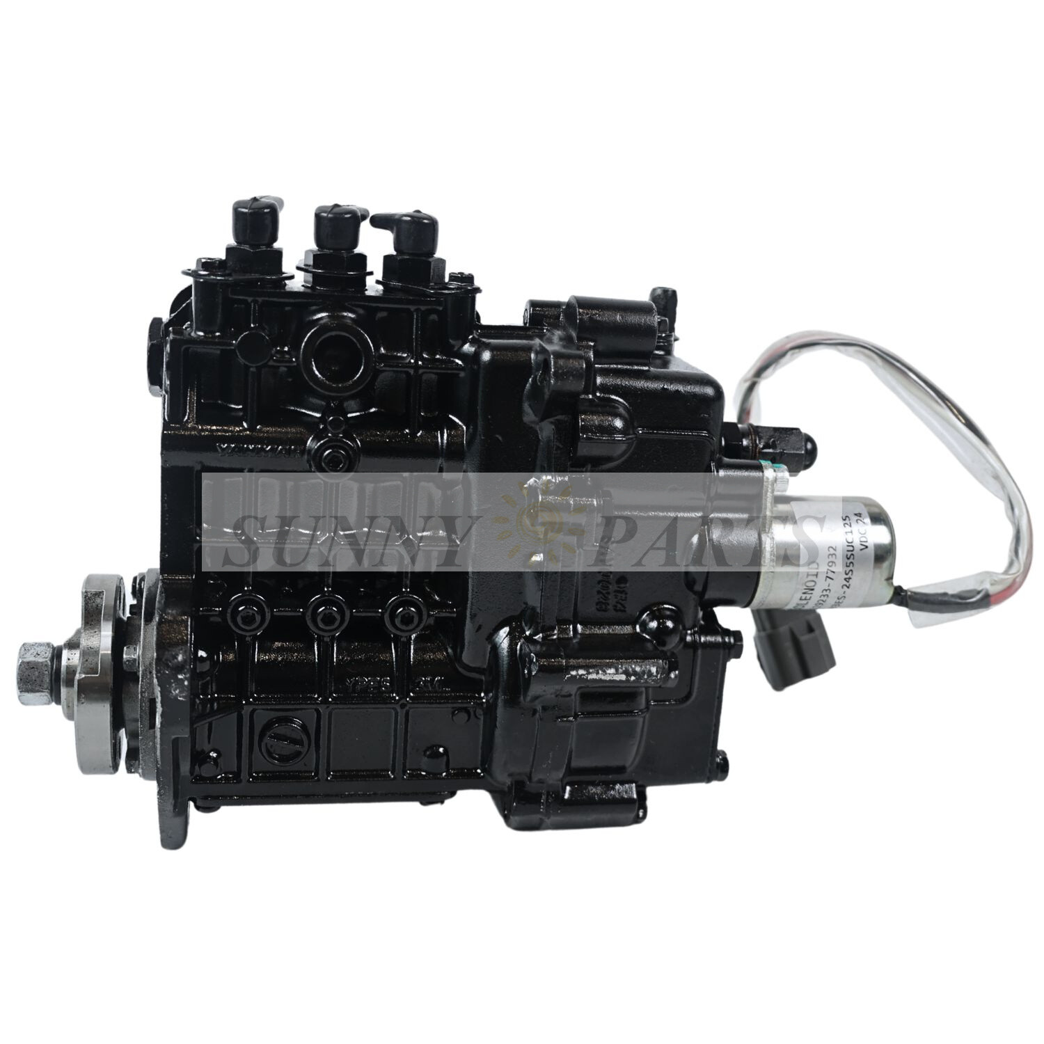 Fuel Injection Pump MIA880261 719734-51390 for Yanmar Engine 3TNV76 3TNE74C 3TNV80F John Deere Mower 1435 1 Fuel Injection Pump MIA880261 719734-51390 for Yanmar Engine 3TNV76 3TNE74C 3TNV80F John Deere Mower 1435