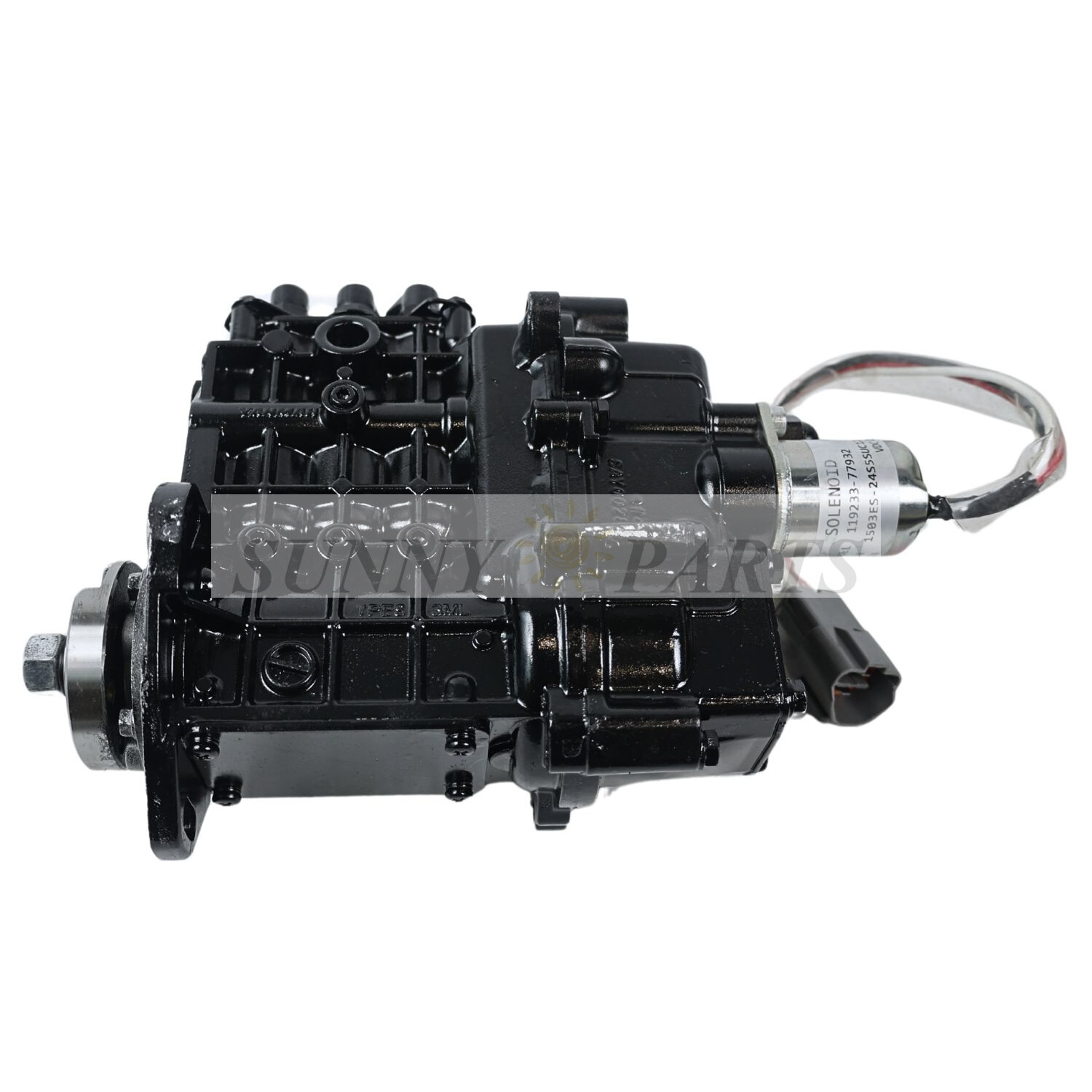 Fuel Injection Pump MIA880261 719734-51390 for Yanmar Engine 3TNV76 3TNE74C 3TNV80F John Deere Mower 1435 4 Fuel Injection Pump MIA880261 719734-51390 for Yanmar Engine 3TNV76 3TNE74C 3TNV80F John Deere Mower 1435