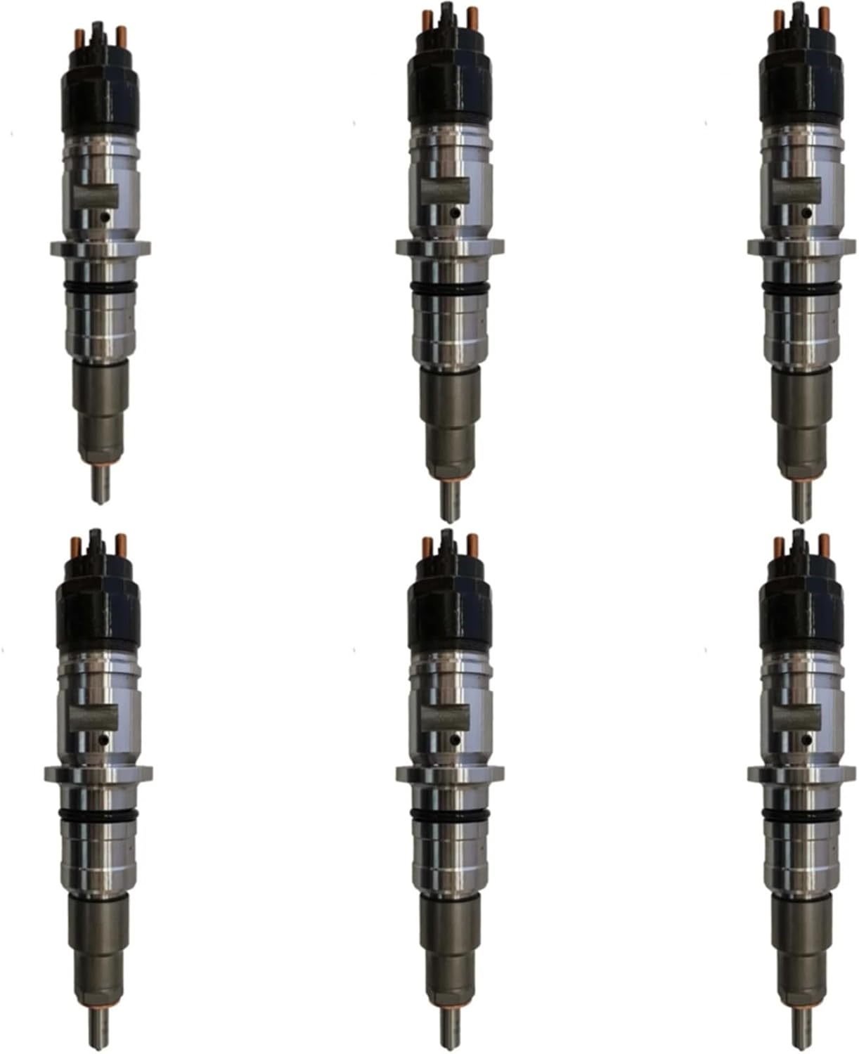 Fuel Injector 0445120295 for Doosan Engine DL06KB Loader DL220 Excavator DX160W-3 1 Fuel Injector 0445120295 for Doosan Engine DL06KB Loader DL220 Excavator DX160W-3