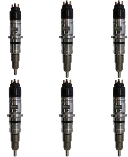Fuel Injector 0445120295 for Doosan Engine DL06KB Loader DL220 Excavator DX160W-3 2 Fuel Injector 0445120295 for Doosan Engine DL06KB Loader DL220 Excavator DX160W-3