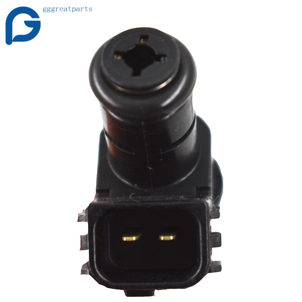 Fuel Injector With Connector 1047IJ108XG for Suzuki Quadracer 450 LTR450 2x4 2006-2009 4 Fuel Injector With Connector 1047IJ108XG for Suzuki Quadracer 450 LTR450 2x4 2006-2009